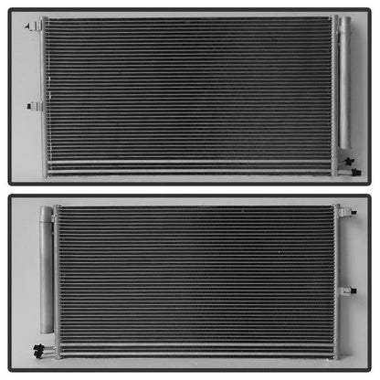 SPYDER xTune 11-14 Ford F-150 6.2L A/C Condenser (CD-FD-7-3618) 9942242
