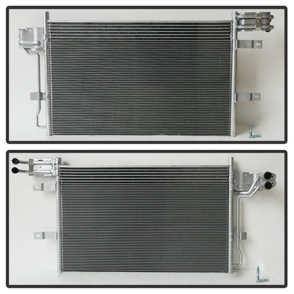 SPYDER xTune 08-12 Ford Taurus / 09-12 Ford Flex A/C Condenser FO3030216 (CD-FD-7-3678) 9941252