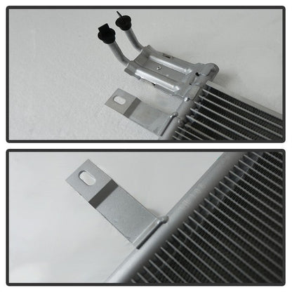 SPYDER xTune 08-12 Ford Taurus / 09-12 Ford Flex A/C Condenser FO3030216 (CD-FD-7-3678) 9941252