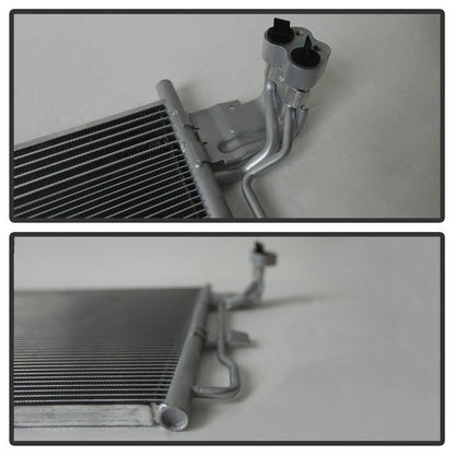 SPYDER xTune 08-12 Ford Taurus / 09-12 Ford Flex A/C Condenser FO3030216 (CD-FD-7-3678) 9941252