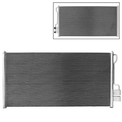 SPYDER xTune 97-06 Ford Expedition A/C Condenser FO3030138 (CD-FD-7-4879) 9941238