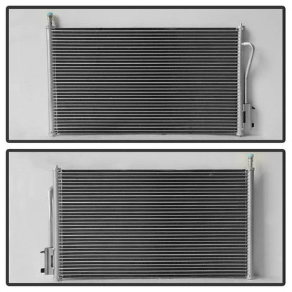 SPYDER xTune 00-05 Ford Focus A/C Condenser FO3030111 (CD-FD-7-4938) 9941214