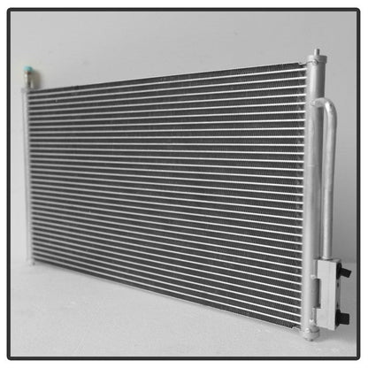 SPYDER xTune 00-05 Ford Focus A/C Condenser FO3030111 (CD-FD-7-4938) 9941214
