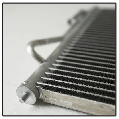 SPYDER xTune 00-05 Ford Focus A/C Condenser FO3030111 (CD-FD-7-4938) 9941214