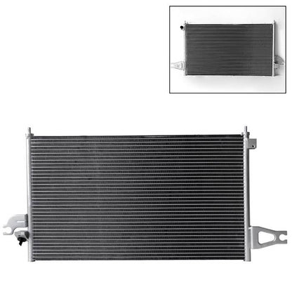 SPYDER xTune 02-06 Acura RSX AC3030117 A/C Condenser (CD-HD-7-3060) 9941368