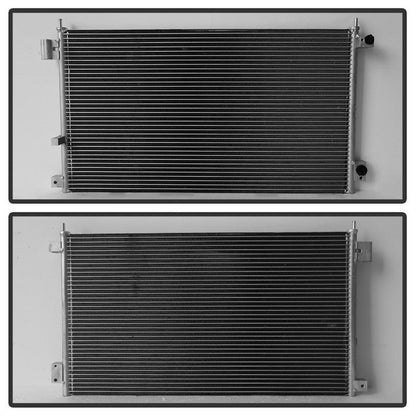SPYDER xTune 03-07 Honda Accord A/C Condenser HO3030130 (CD-HD-7-3086) 9941306