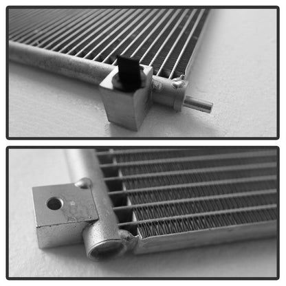 SPYDER xTune 03-07 Honda Accord A/C Condenser HO3030130 (CD-HD-7-3086) 9941306