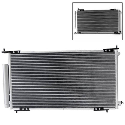 SPYDER xTune 03-11 Honda Element / 02-06 CRC A/C Condenser HO3030124 (CD-HD-7-3148) 9941344