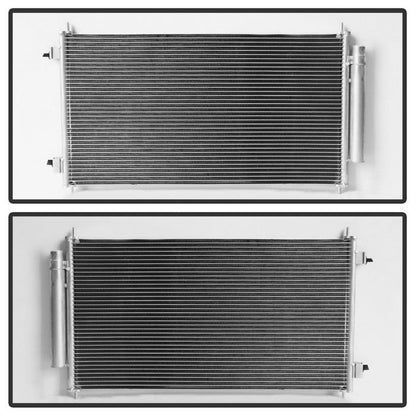 SPYDER xTune 07-11 Honda CRV A/C Condenser HO3030150 (CD-HD-7-3599) 9941351