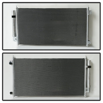 SPYDER xTune 08-12 Honda Accord / 12-15 Crosstour A/C Condenser HO3030151 (CD-HD-7-3669) 9941313