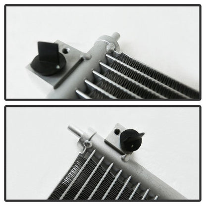 SPYDER xTune 08-12 Honda Accord / 12-15 Crosstour A/C Condenser HO3030151 (CD-HD-7-3669) 9941313
