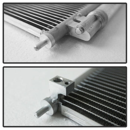 SPYDER xTune 12-15 Honda Civic / 13-15 Acura ILX A/C Condenser HO3030156 (CD-HD-7-3965) 9941337