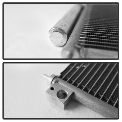 SPYDER xTune 12-15 Honda Civic / 13-15 Acura ILX A/C Condenser HO3030156 (CD-HD-7-3965) 9941337