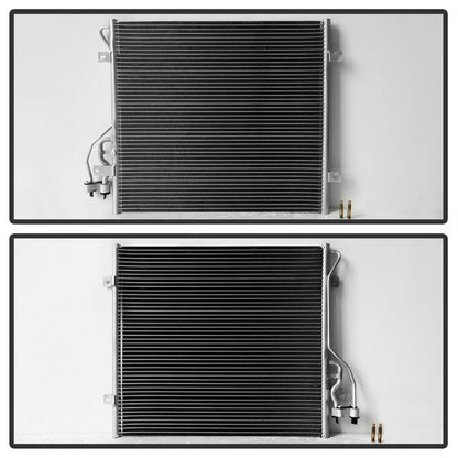 SPYDER xTune 05-07 Jeep Liberty A/C Condenser CH3030219 (CD-JP-7-3058) 9941412