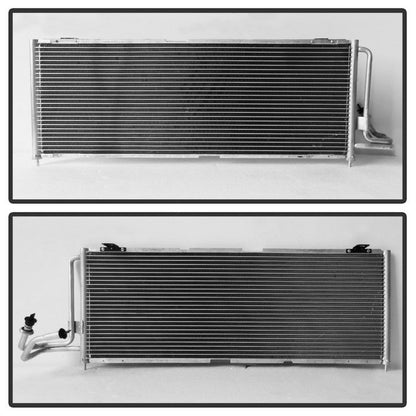 SPYDER xTune 97-01 Jeep Cherokee A/C Condenser CH3030147 (CD-JP-7-4895) 9941405