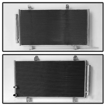 SPYDER xTune 07-12 Lexus ES350 / 05-12 Toyota Avalon / 07-11 Camry A/C Condenser TO3030203 (CD-LX-7-3396) 9941436
