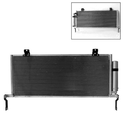 SPYDER xTune 06-12 Mitsubishi Eclipse A/C Condenser MI3030171 (CD-MI-7-3457) 9941467