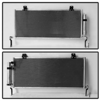 SPYDER xTune 06-12 Mitsubishi Eclipse A/C Condenser MI3030171 (CD-MI-7-3457) 9941467