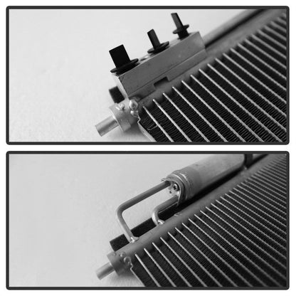 SPYDER xTune 02-06 Nissan Altima / 04-08 Maxima A/C Condenser NI3030150 (CD-NS-7-3057) 9941474