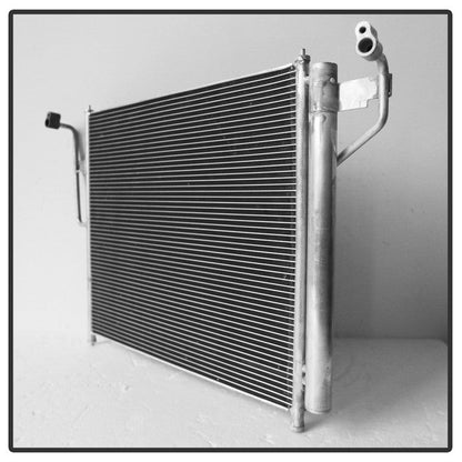SPYDER xTune 04-15 Nissan Armada A/C Condenser (CD-NS-7-3239) 9942266