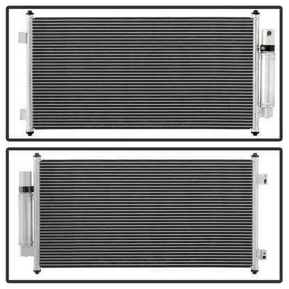 SPYDER xTune 07-12 Nissan Sentra A/C Condenser NI3030162 (CD-NS-7-3628) 9941504