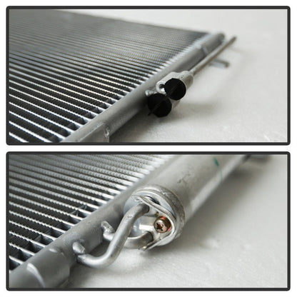 SPYDER xTune 07-13 Nissan Altima / 09-14 Maxima A/C Condenser NI3030161 (CD-NS-7-3639) 9941481