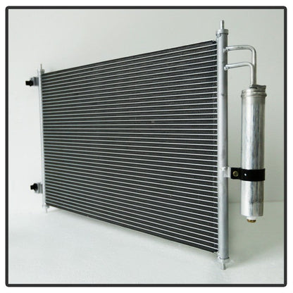 SPYDER xTune 08-15 Nissan Rogue A/C Condenser NI3030164 (CD-NS-7-3680) 9941528