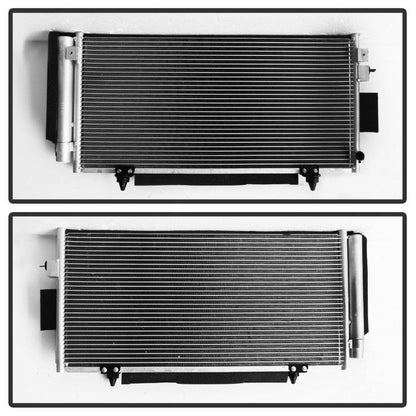 SPYDER xTune 09-13 Subaru Forester / 08-14 Impreza / 15-17 WRX A/C Condenser SU3030131 (CD-SB-7-3689) 9941535