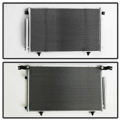 SPYDER xTune 01-07 Toyota Highlander A/C Condenser TO3030116 (CD-TY-7-3053) 9941580