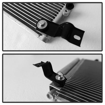 SPYDER xTune 01-07 Toyota Highlander A/C Condenser TO3030116 (CD-TY-7-3053) 9941580