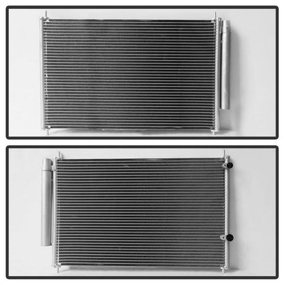 SPYDER xTune 09-16 Toyota Corolla / 11-16 Scion tC A/C Condenser TO3030312/SC3030105 (CD-TY-7-3686) 9941566
