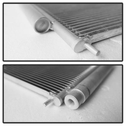 SPYDER xTune 09-16 Toyota Corolla / 11-16 Scion tC A/C Condenser TO3030312/SC3030105 (CD-TY-7-3686) 9941566