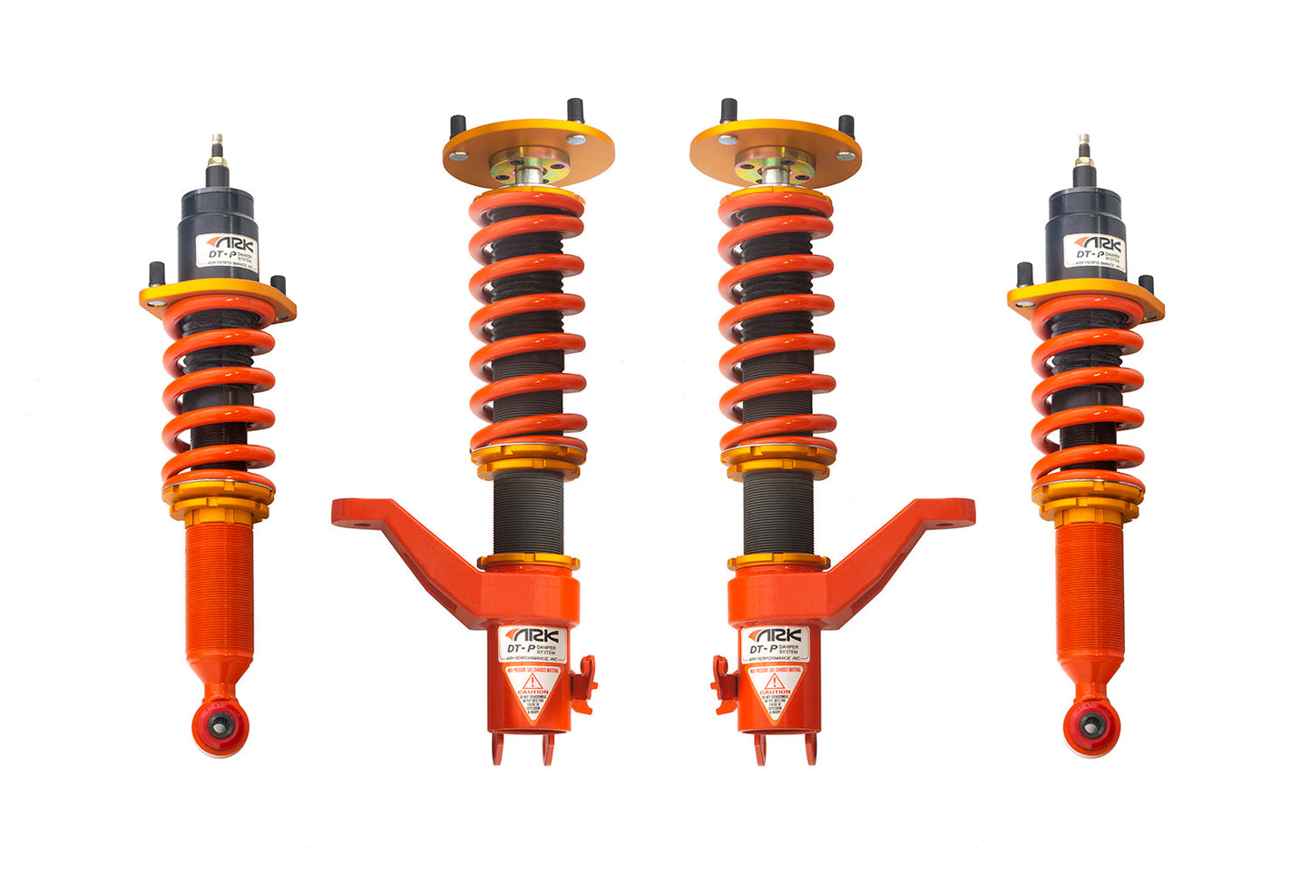 ARK 2001-2005 Acura RSX DT-P Coilovers (Clearance Item)