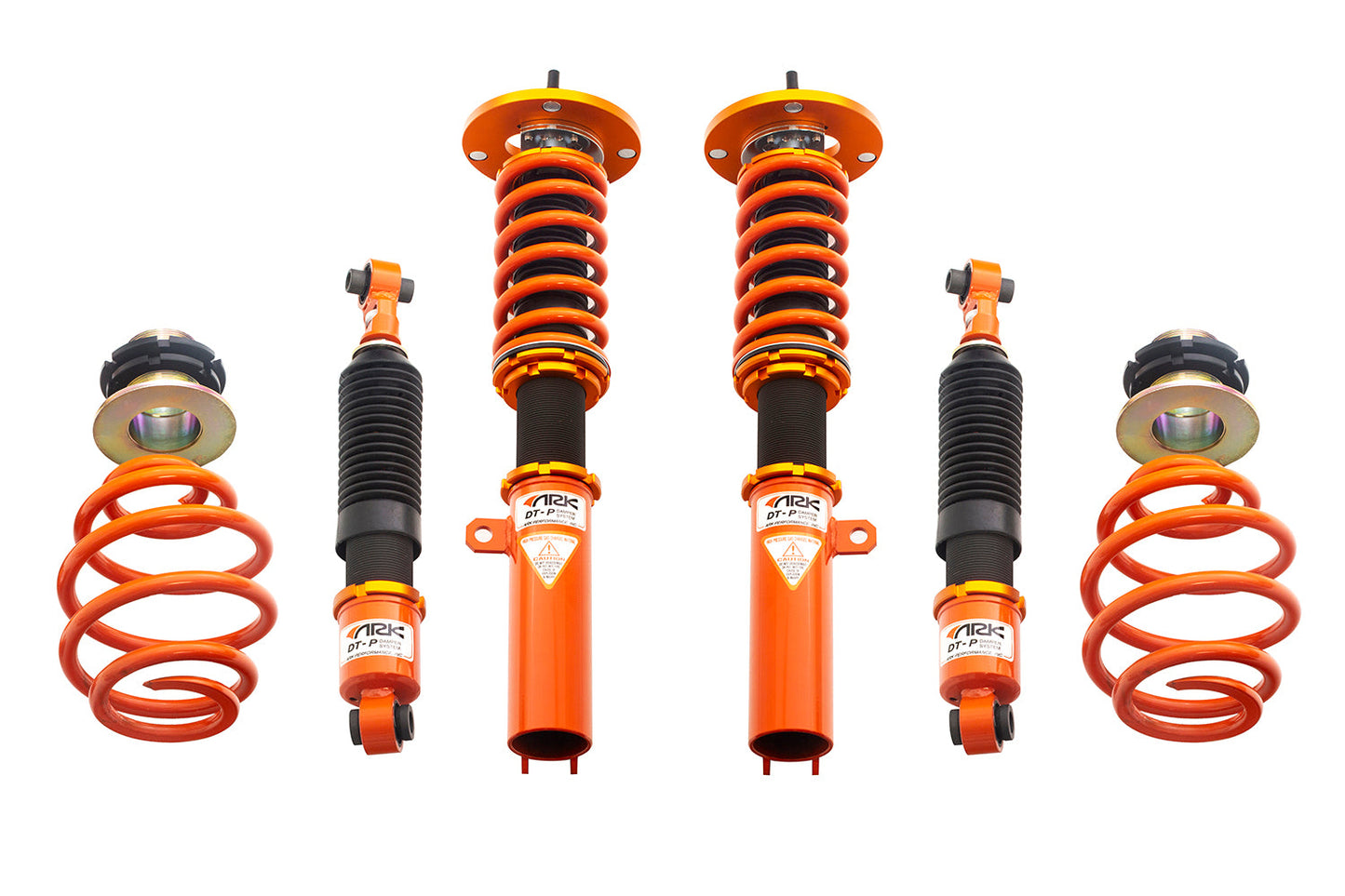 ARK 2005-2007 Chevrolet Cobalt DT-P Coilovers