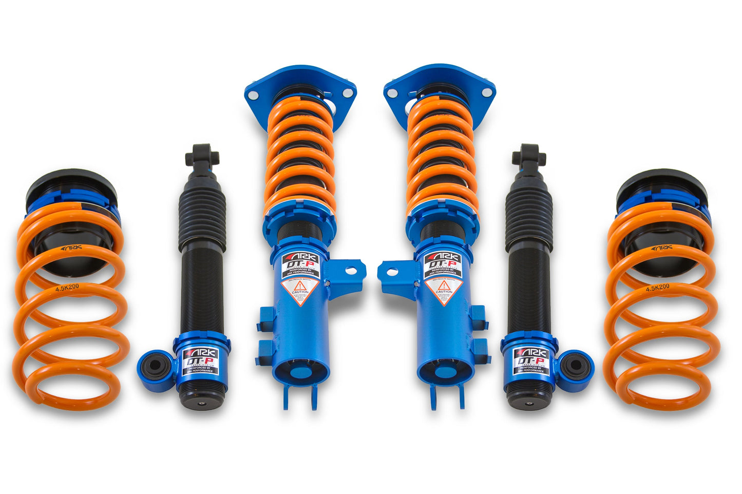 ARK 2011-2017 Hyundai Veloster DT-P Coilovers (Clearance Item)