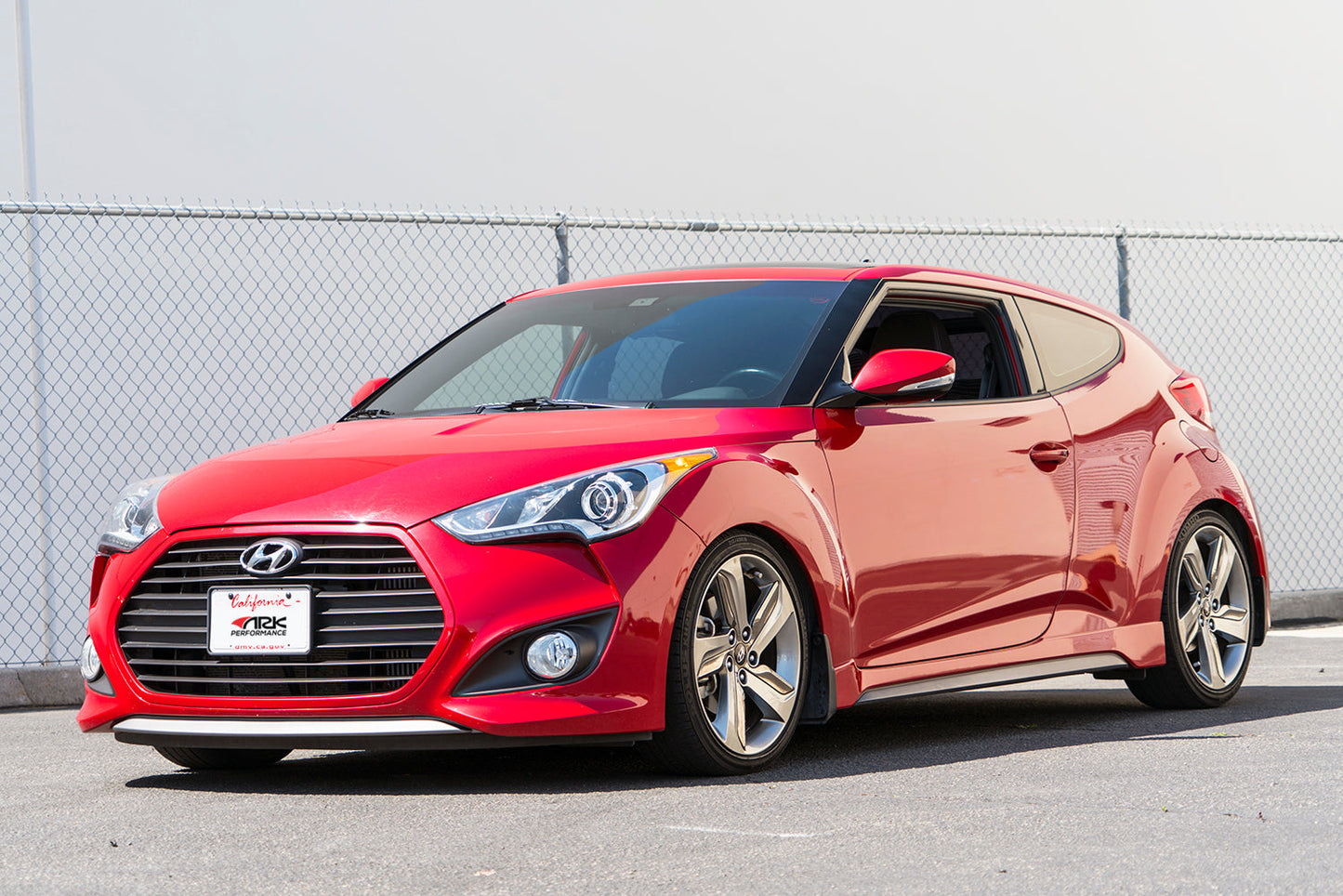 ARK 2011-2017 Hyundai Veloster DT-P Coilovers (Clearance Item)