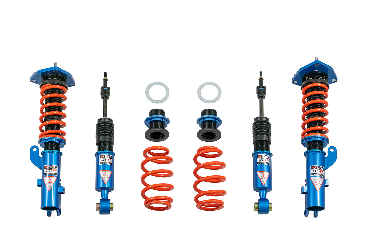 ARK 2019-2021 Hyundai Veloster DT-P Coilovers (Clearance Item)