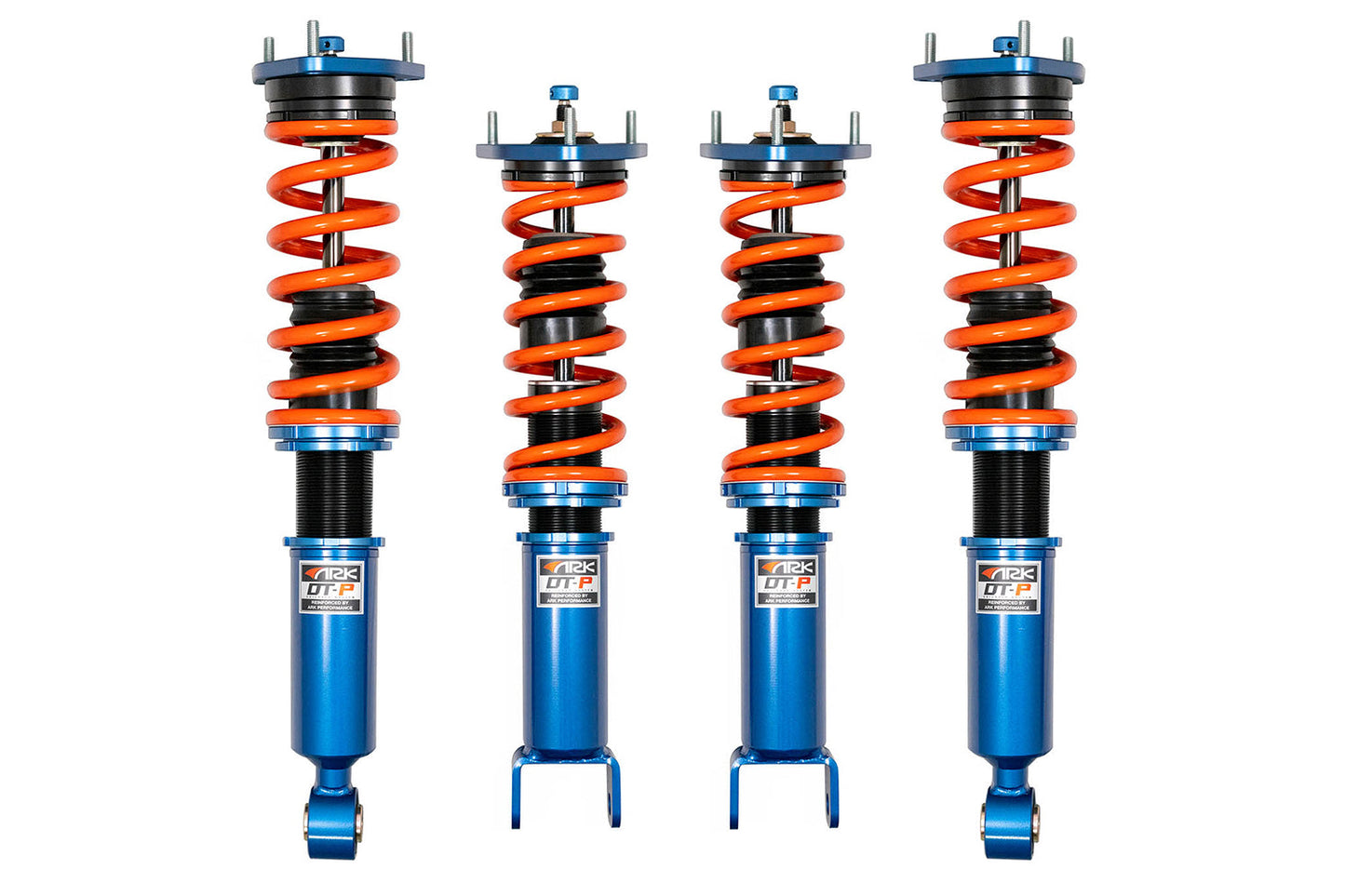 ARK 2017+ Infiniti Q60 RWD DT-P Coilovers (Clearance Item)