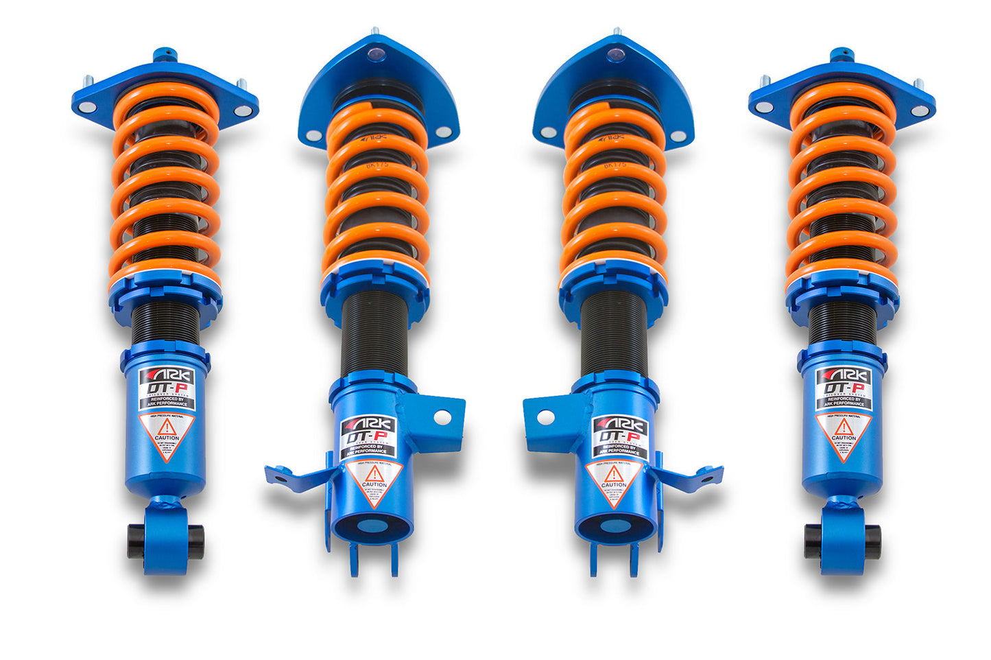 ARK 2013-2020 Subaru BRZ | Scion FR-S | Toyota 86 DT-P Coilovers