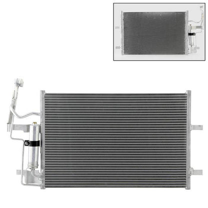 SPYDER xTune 04-09 Mazda3 A/C Condenser (CD2-MZ-3094) 4034295