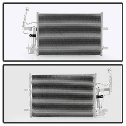 SPYDER xTune 04-09 Mazda3 A/C Condenser (CD2-MZ-3094) 4034295