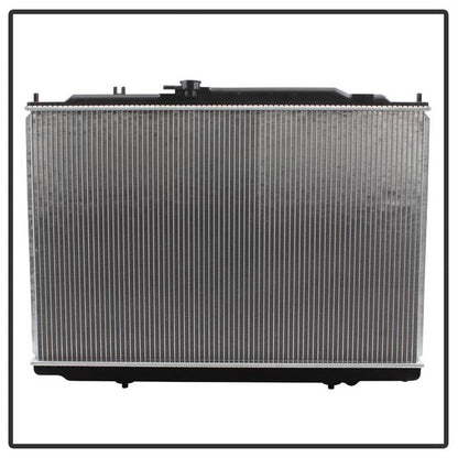 SPYDER xTune 01-02 Acura MDX OEM 19010-PGK-A51 Radiator (CDR-K8AMD012417) 9944994