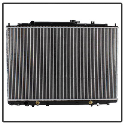 SPYDER xTune 01-02 Acura MDX OEM 19010-PGK-A51 Radiator (CDR-K8AMD012417) 9944994