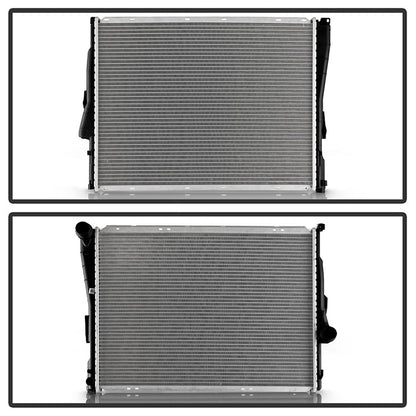 SPYDER xTune 01-05 BMW 3-Series DPI 2636 Radiator (CDR-K8BE46992636) 4094145