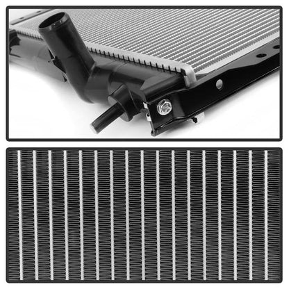 SPYDER xTune 01-10 Chrysler PT Cruiser 2.4 L4 (DPI 2298) Radiator (CDR-K8CPT2298) 9945045