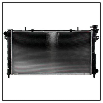SPYDER xTune 01-04 Chrysler/Dodge Town & Country/Caravan/Grand Caravan 4.08L Radiator (CDR-K8CTC01408) 9945052