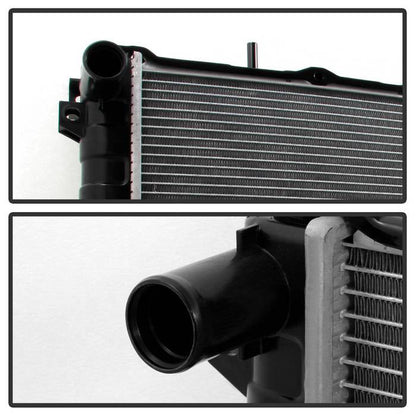 SPYDER xTune 01-04 Chrysler/Dodge Town & Country/Caravan/Grand Caravan 4.08L Radiator (CDR-K8CTC01408) 9945052