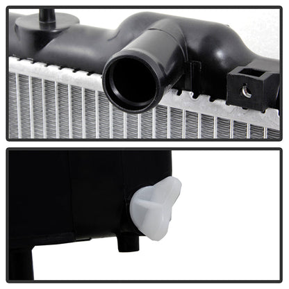 SPYDER xTune 02-05 Chrysler/Dodge Neon/SX2.0 1.75L (DPI 2362) Radiator (CDR-K8DNE02175) 172580