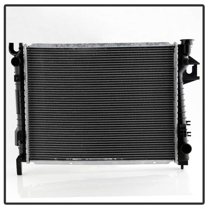 SPYDER xTune 04-08 Dodge Ram 3.7L/4.7L /02-03 Ram 5.9L Radiator 2480 (CDR-K8DRA042480) 9945113