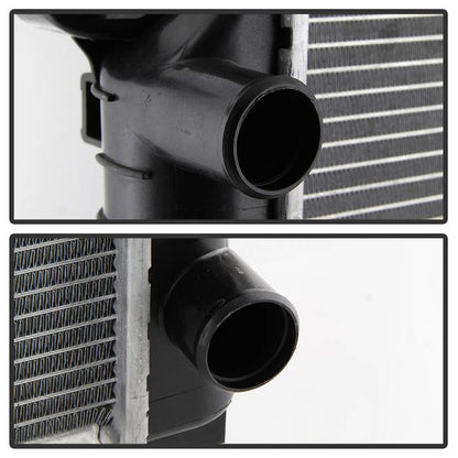 SPYDER xTune 04-08 Dodge Ram 3.7L/4.7L /02-03 Ram 5.9L Radiator 2480 (CDR-K8DRA042480) 9945113